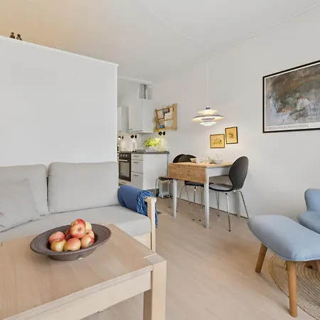 Appartement Bliss By Forest And Bornholms