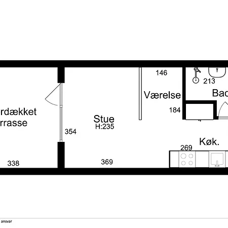 Appartement Bliss By Forest And Bornholms *